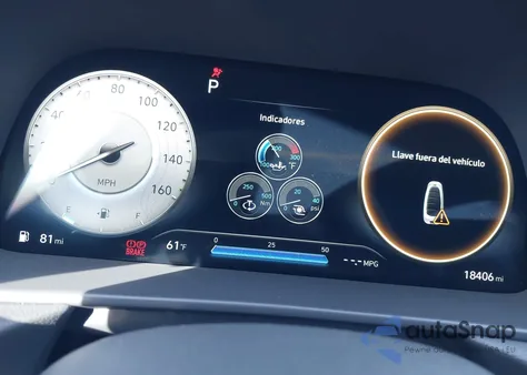 2021 Hyundai Sonata N Line z USA, uszkodzony, nr VIN 5NPEK4JC8MH106009